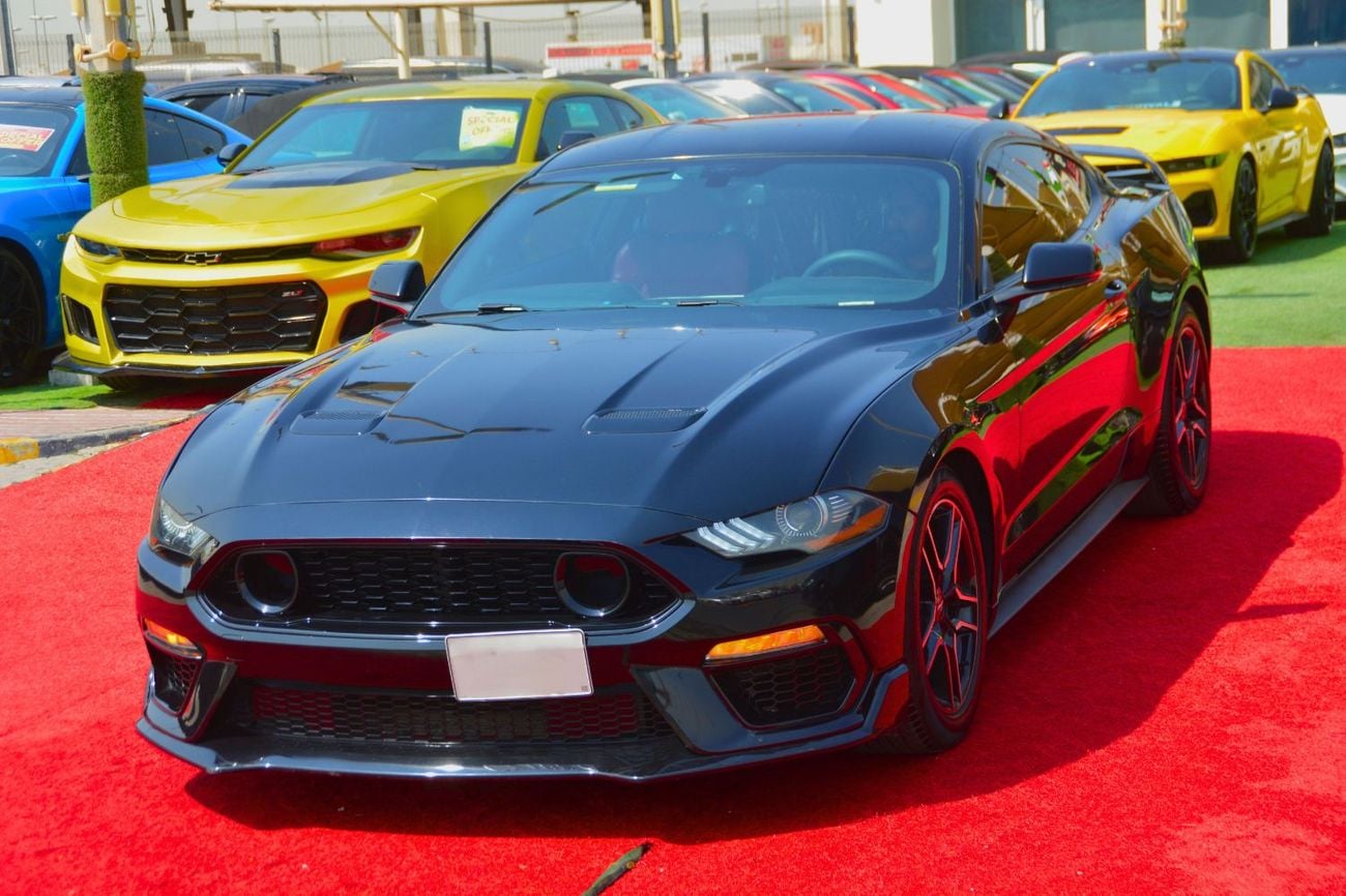 Ford Mustang PREMIUM