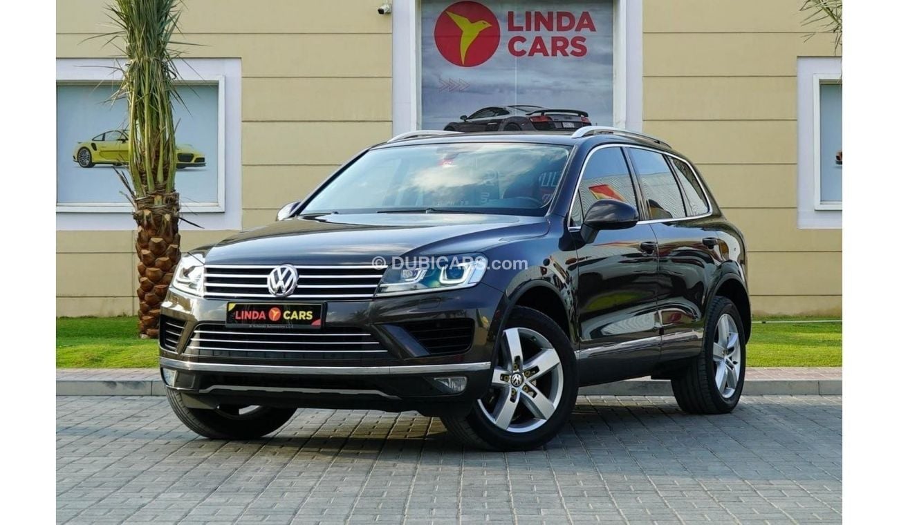 فولكس واجن طوارق SEL