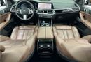 BMW X5 40i M Sport 2019 BMW X5 xDrive40i M-Kit, May 2024 BMW Warranty + Service Pack, Full Options, GCC
