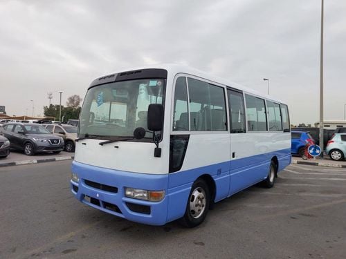نيسان سيفيليان (RAMADAN OFFER) NISSAN CIVILIAN BUS RHD 2003 MODEL 4.2 L DIESEL AUTOMATIC(PM20032)