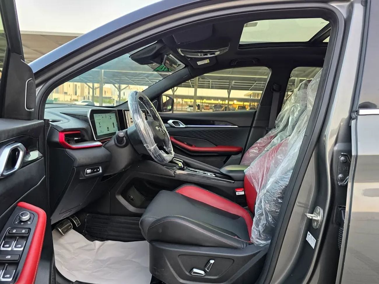 Geely Coolray Comfort GC | GCC Specs | Under Warranty