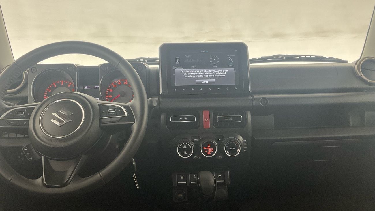 سوزوكي جيمني GLX | upto AED 20,000 Ramadan Discount | شامل الضمان | 0 ﺪﻔﻋﺓ ﺃﻮﻟﻯ