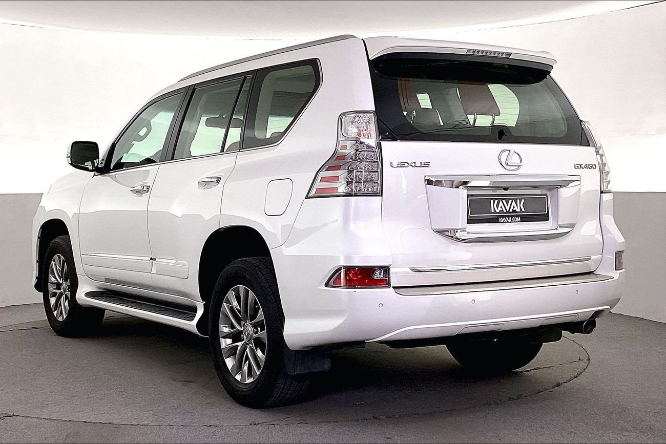 Lexus GX460 Platinum | Guaranteed Warranty | 0 Down Payment