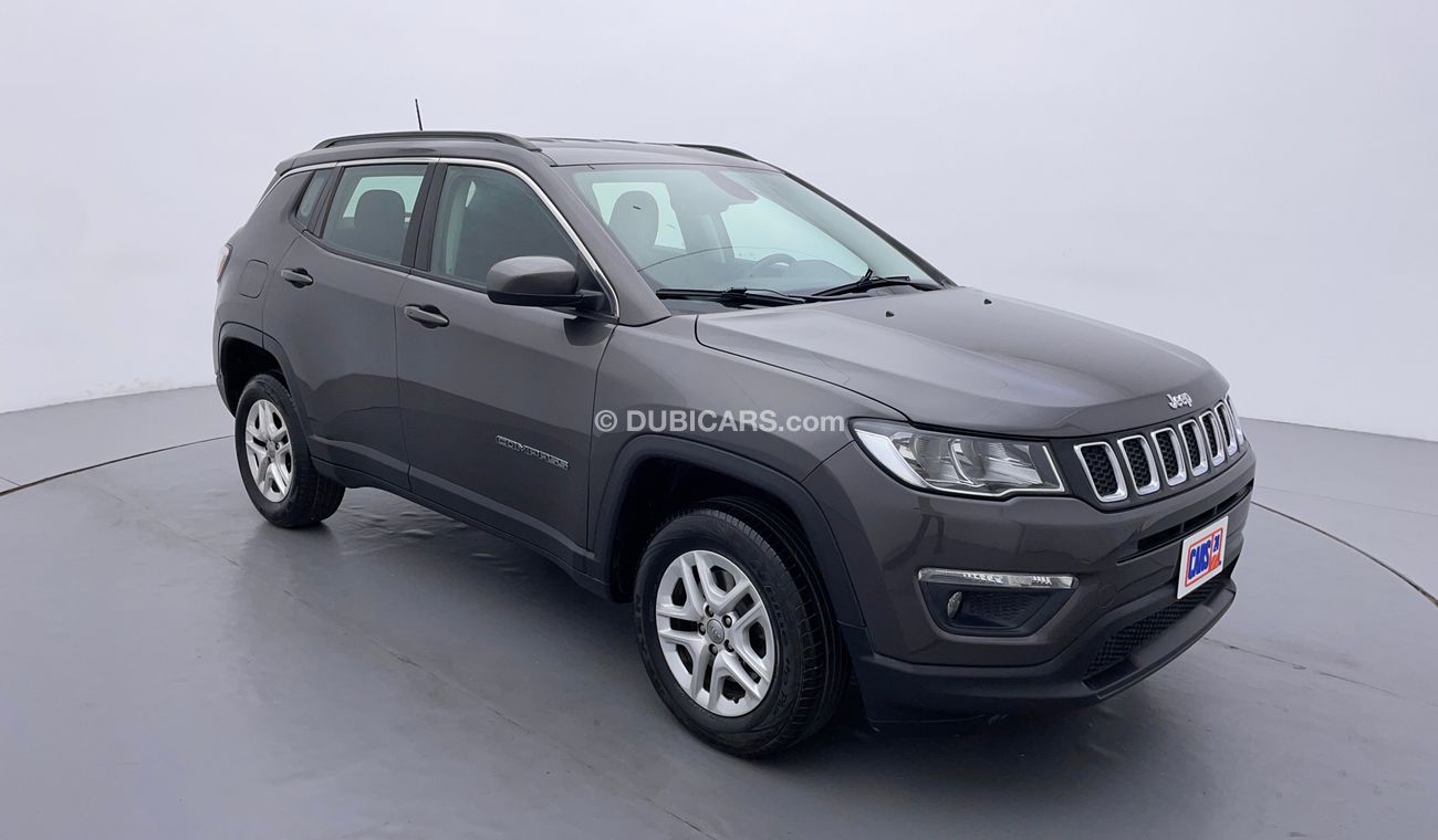 Jeep Compass LONGITUDE 2.4 | Zero Down Payment | Free Home Test Drive