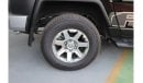 Toyota FJ Cruiser with JBL and steering wheel control