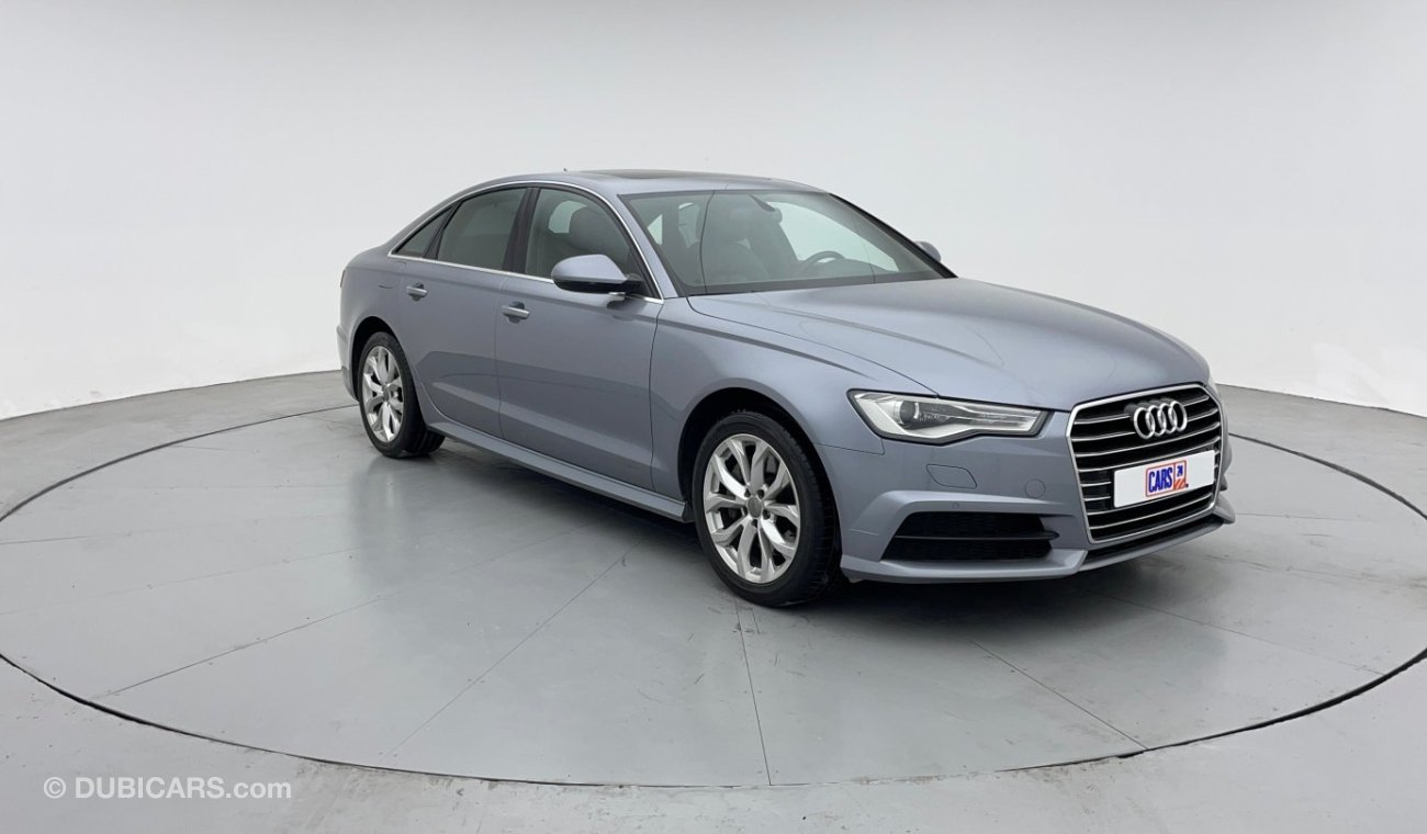 Audi A6 35 FSI QUATTRO 2.8 | Zero Down Payment | Free Home Test Drive