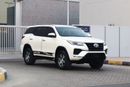 تويوتا فورتونر EXR 2.7L (160 HP)
