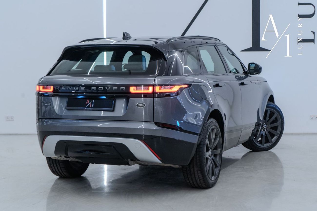 لاند روفر رينج روفر فيلار P250 R-Dynamic HSE 2.0L 2018 Range Rover Velar P250 HSE R-Dynamic, Warranty, Full Service History, E