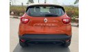 Renault Captur LOW MILEAGE  2016 ONLY 625X60 MONTHLY EXCELLENT CONDITION UNLIMITED KM WARRANTY...