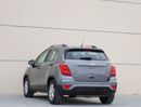 Chevrolet Trax LT 1.8L FWD A/T Chevrolet Trax  2019 1.8 L GCC, accident-free, in excellent condition, 711 P.M