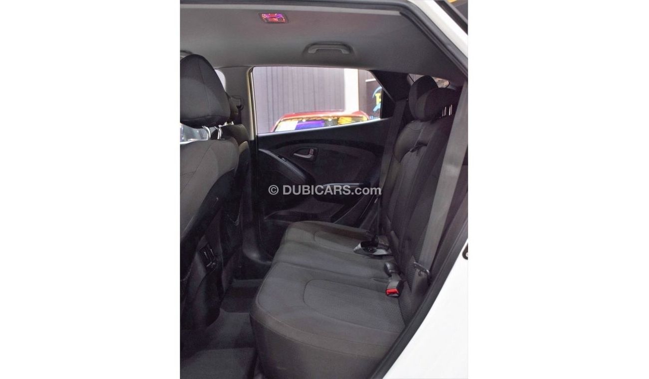 Hyundai Tucson EXCELLENT DEAL for our Hyundai Tucson ( 2014 Model! ) in White Color! GCC Specs