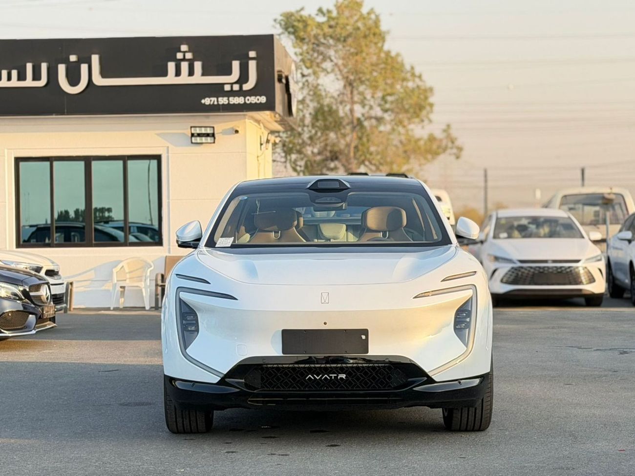 أفاتر 07 REEV Max Edition