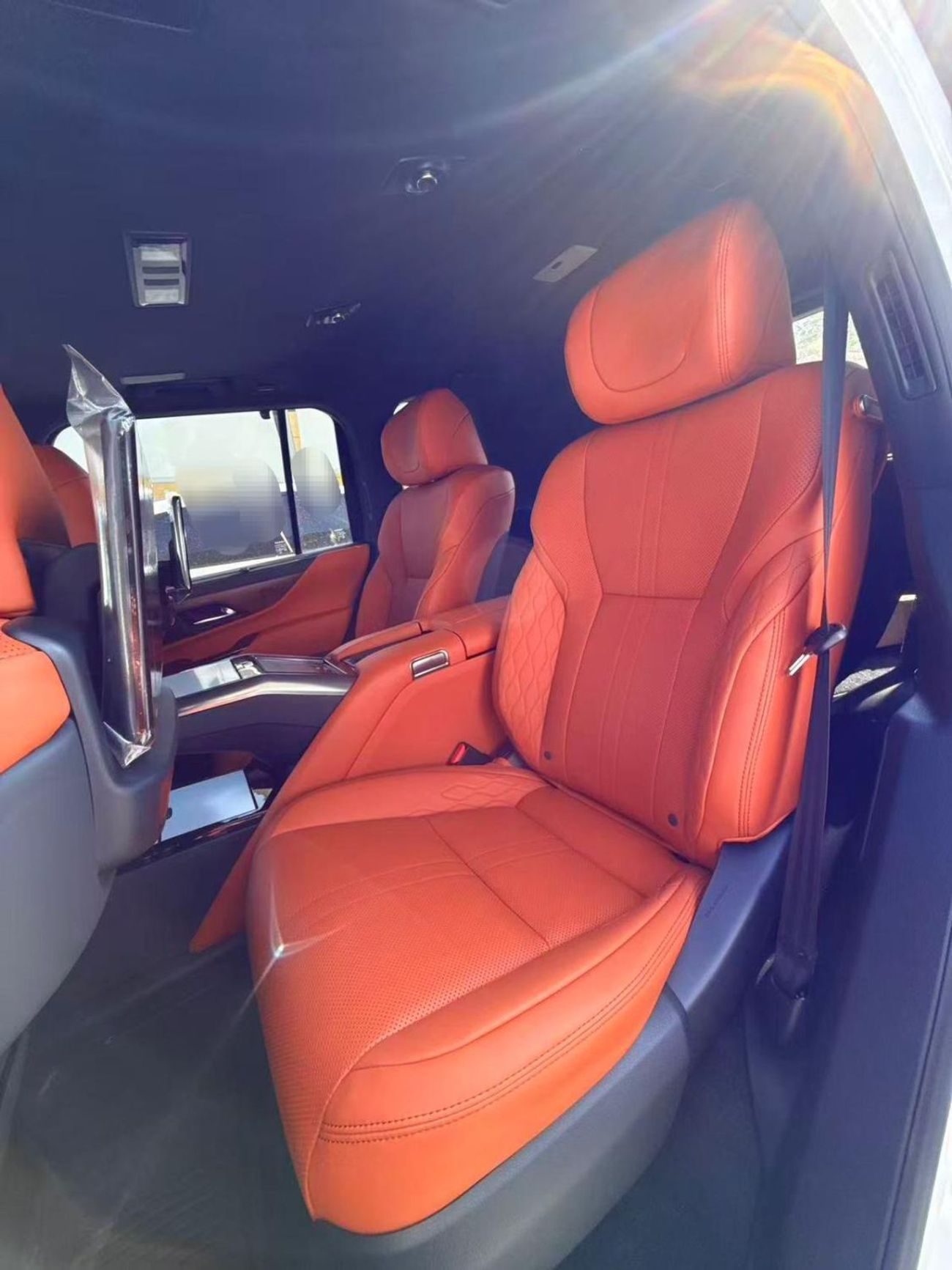 Lexus LX 700h LX700H 4-Seater VIP Canadian Spec