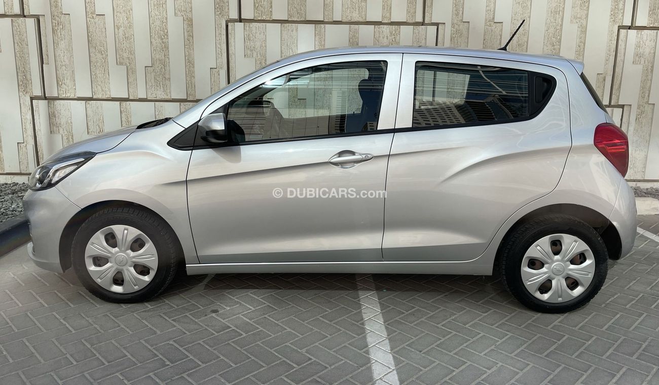 Chevrolet Spark 1200