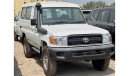 Toyota Land Cruiser Hard Top RHD | V6 | 4.2 DIESEL | 3 Door | M/T |