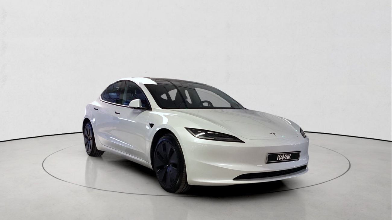 Tesla Model 3 STANDARD RANGE | Guaranteed Warranty | 0 Down Payment