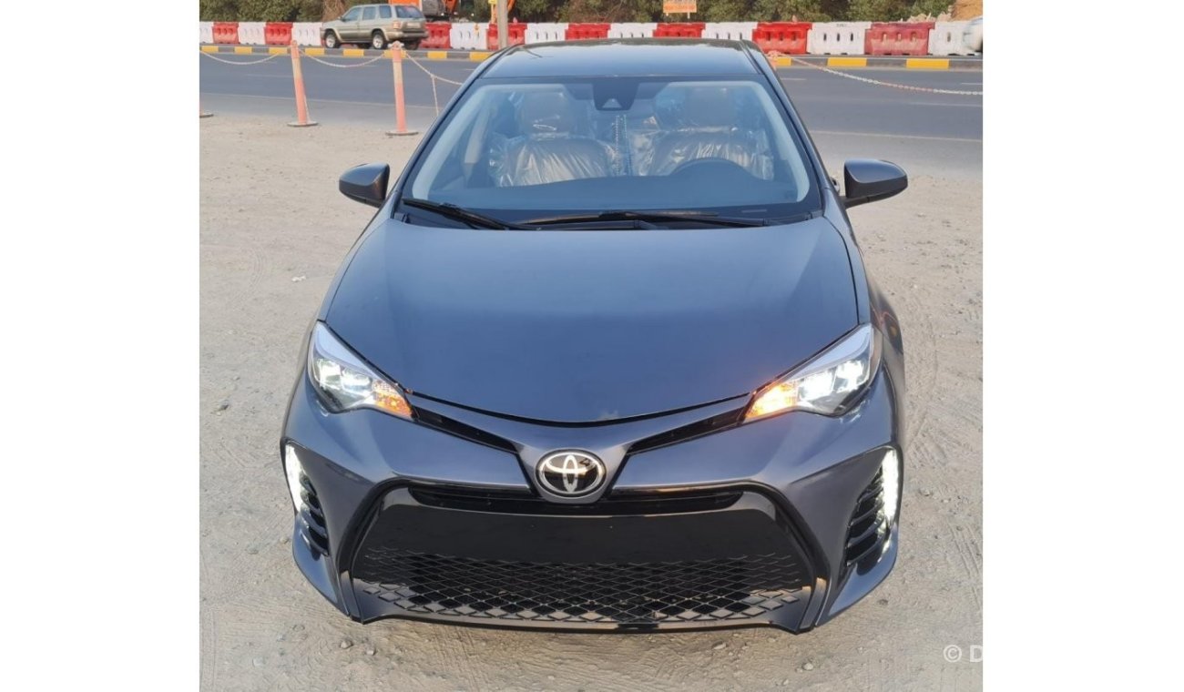 Toyota Corolla 2017 FOR URGENT SALE