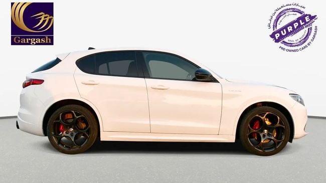 Alfa Romeo Stelvio VELOCE, миниатюра 24