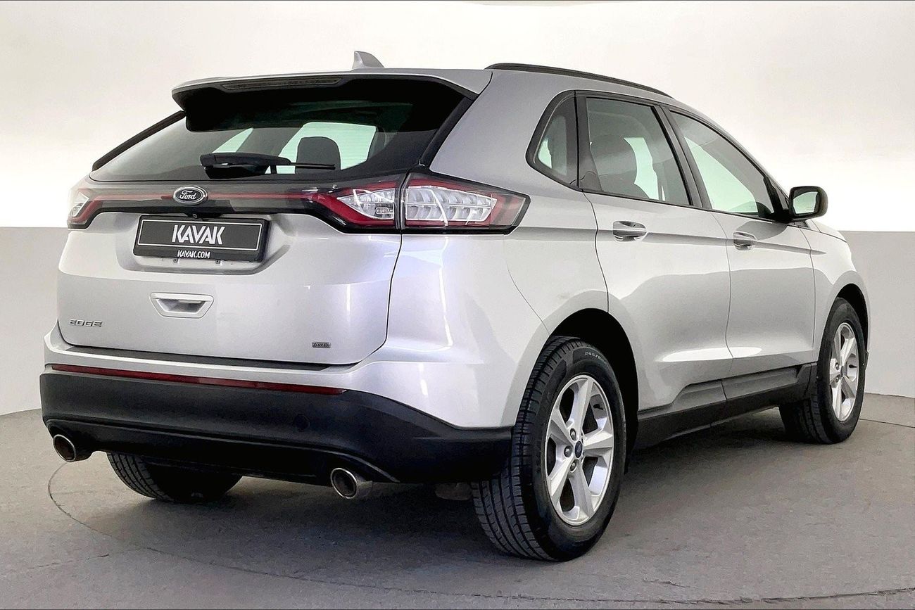 Ford Edge SE | Guaranteed Warranty | 0 Down Payment