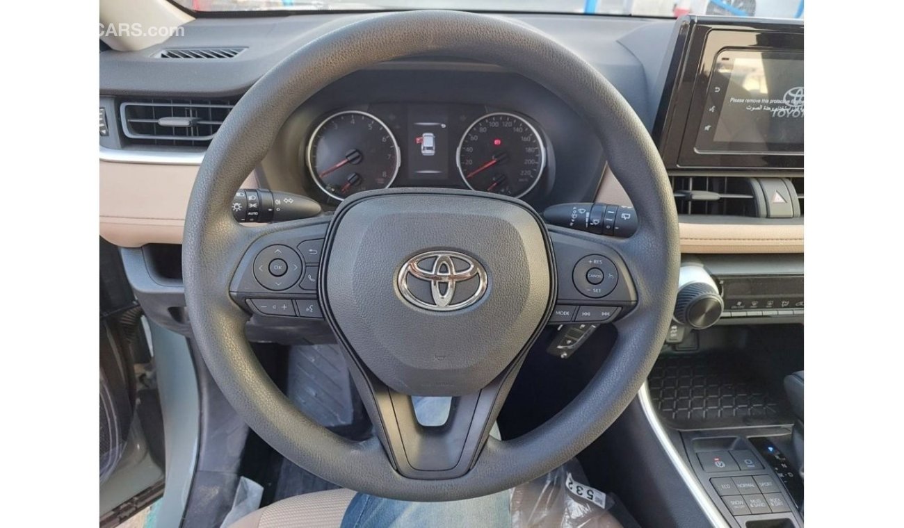 Toyota RAV4 LE 2022 Model Green Color 2.0L Petrol AWD,,SUV,, 5 doors ,, 5 seats