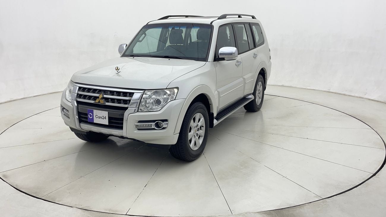 Mitsubishi Pajero GLS Highline 3.8L (274 HP) 2022 GLS HIGHLINE | AED 1222/Month | 0 DP | 30 Day Return | Warranty | Se