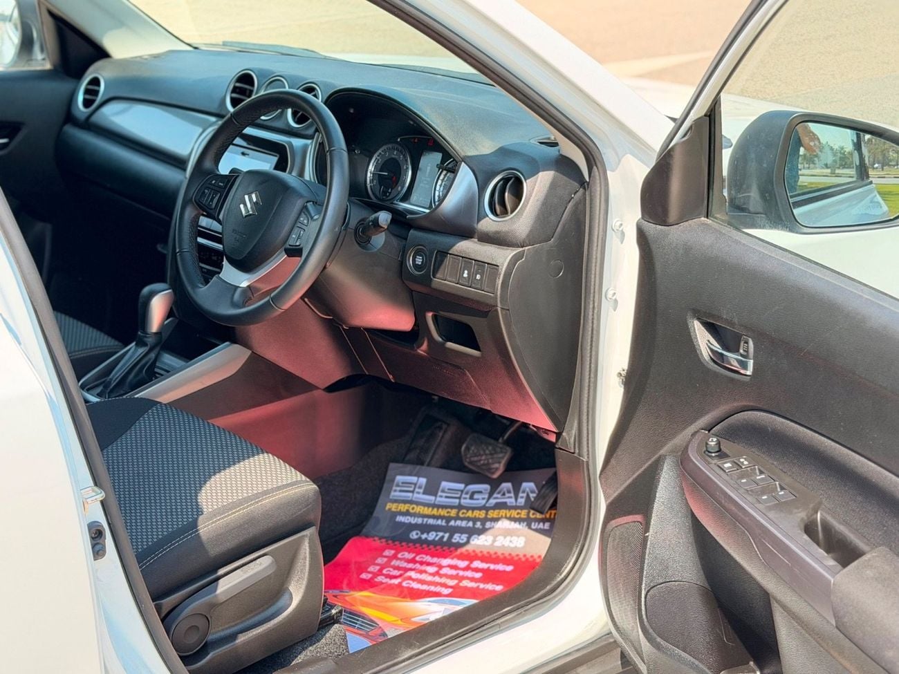 Suzuki Vitara Export from Australia