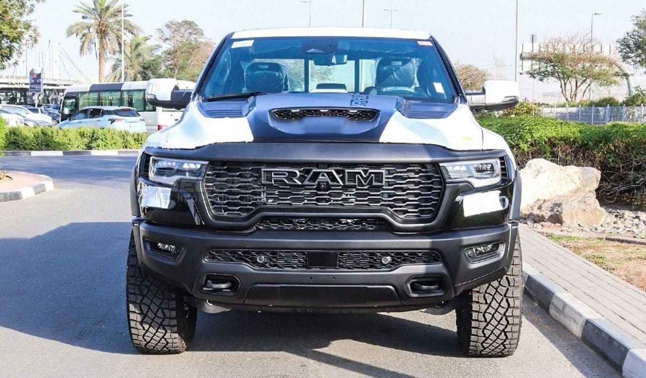 RAM 1500 RHO