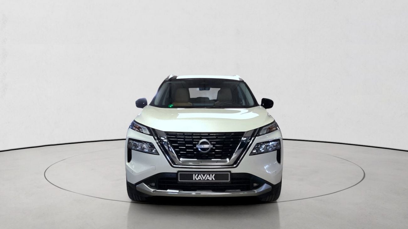 Nissan X Trail SL | Guaranteed Warranty | 0 Down Payment