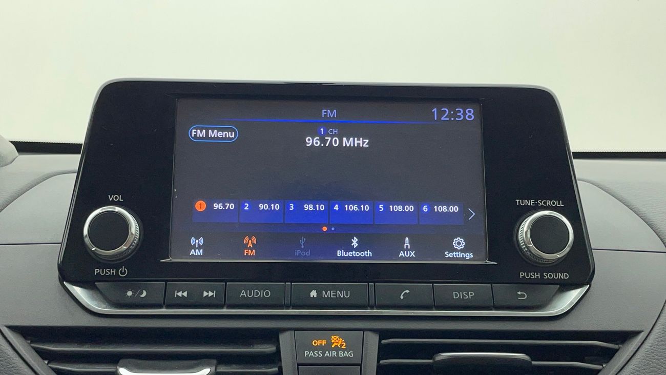 نيسان ألتيما S 2.5 | بدون دفعة مقدمة | اختبار القيادة في المنزل