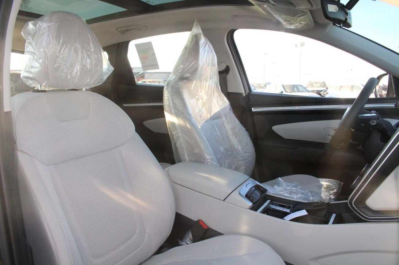 هيونداي توسون HYUNDAI TUCSON 2.0L PETROL SR NVS PLUS AUTO