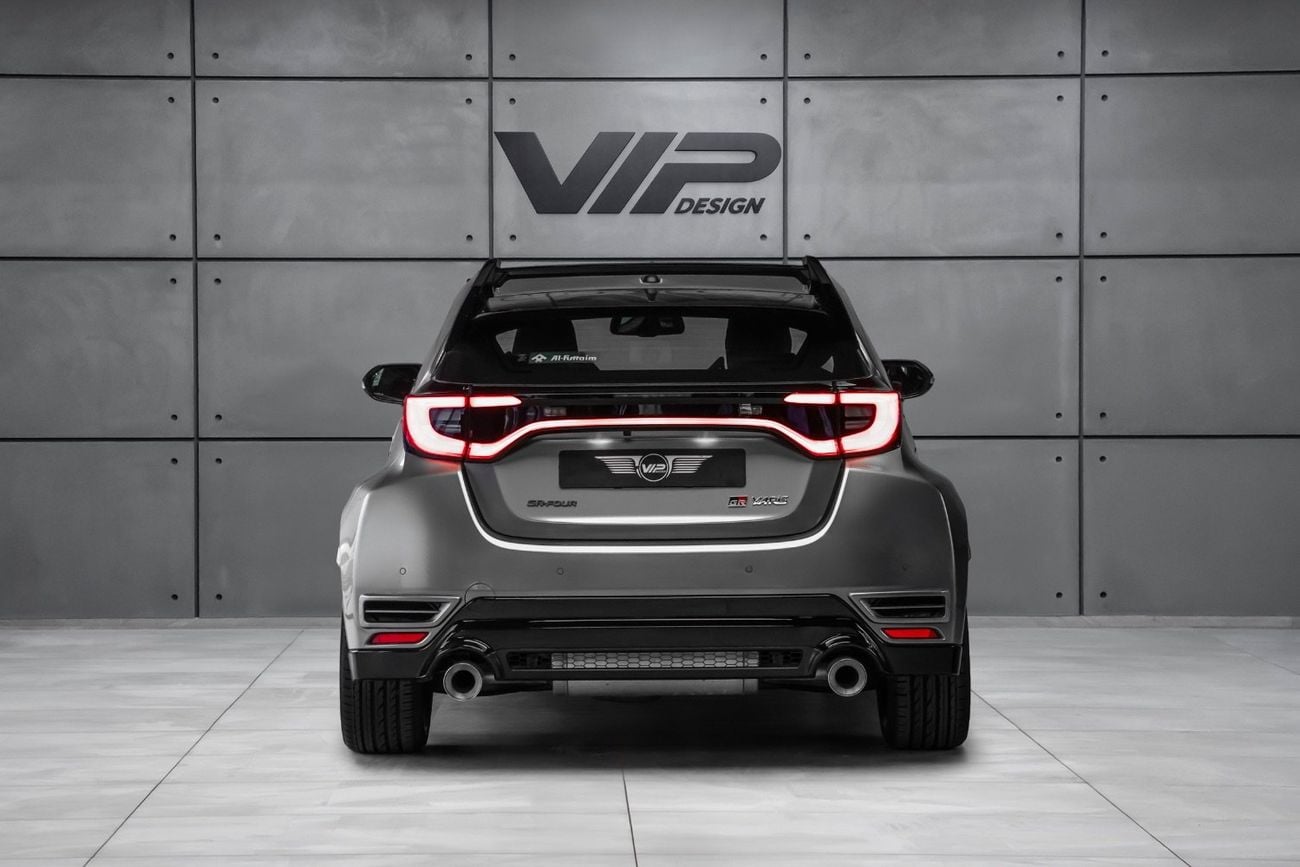 Toyota Yaris GR