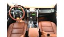 Land Rover Range Rover Sport HSE