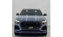 Audi RS Q8 quattro 2021 Audi RSQ8, Agency Warranty + Service Contract, GCC