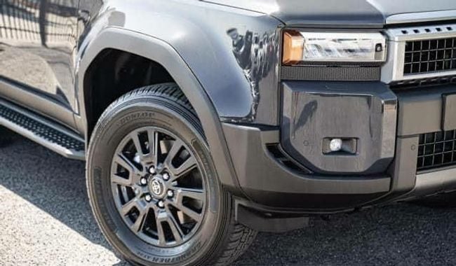 Toyota Prado VXR, миниатюра 19