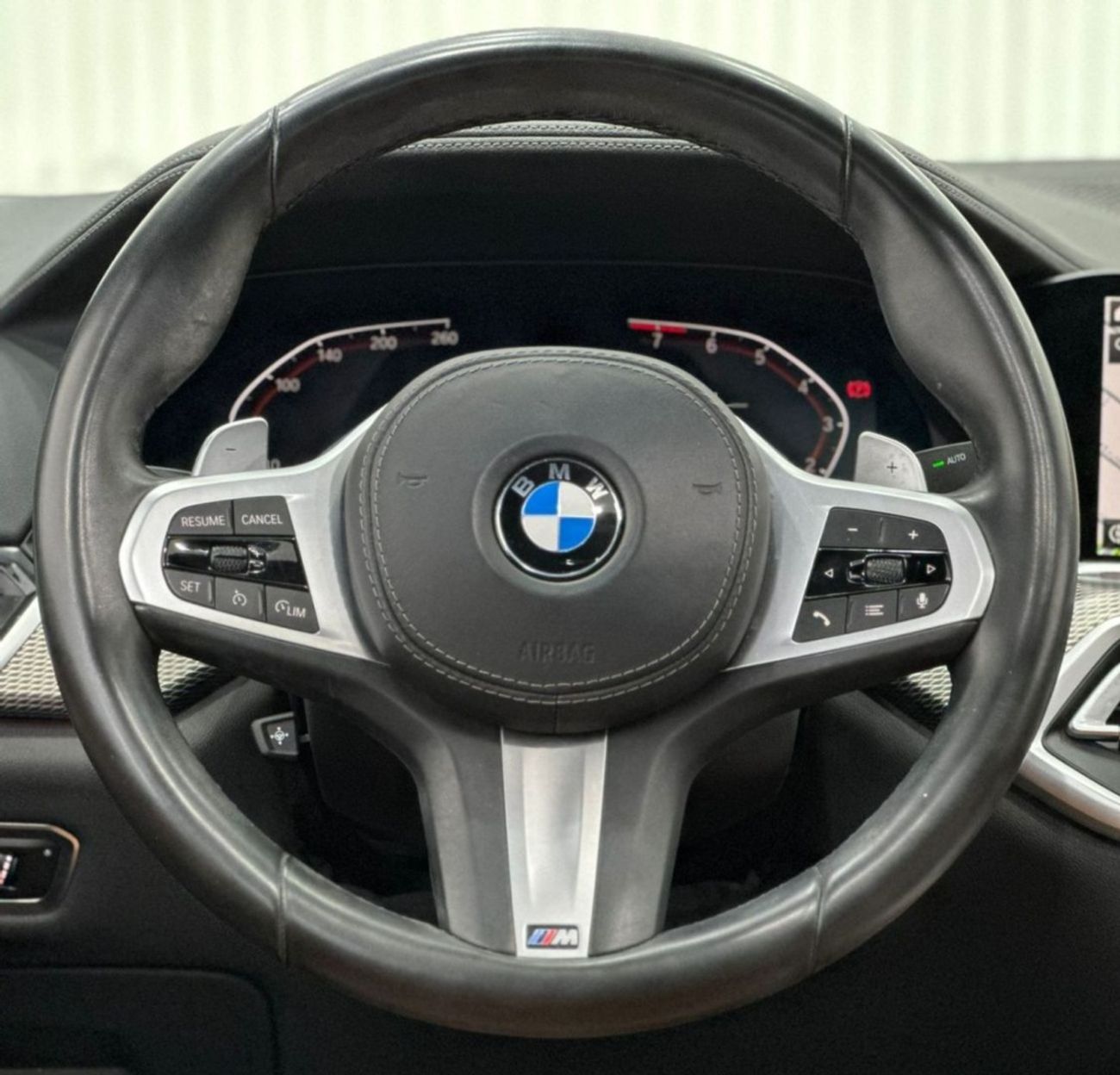 BMW X6 40i M Sport 3.0L 2022 BMW X6 xDrive40i M-Sport, Oct 2026 BMW Warranty + Service Pack, Full Options,