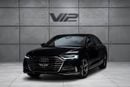 Audi A8 L | 55 TFSI | 2019 Model | Low Mileage | Full Options | GCC Specs