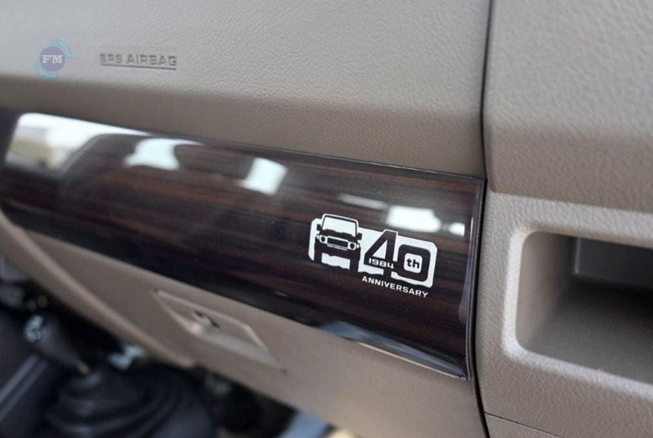 Toyota Land Cruiser Pick Up 79 Double Cab LX-Z 4.0L Petrol 4WD Automatic