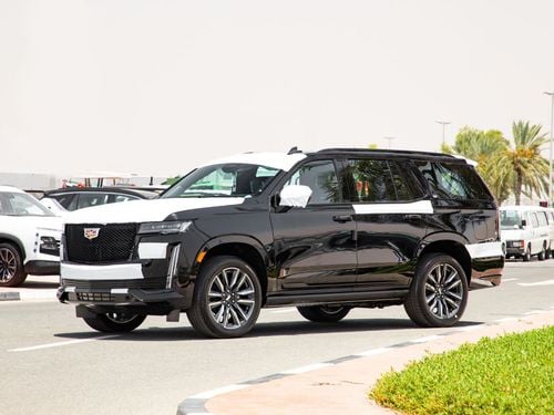 Cadillac Escalade Sport 6.2L 4WD