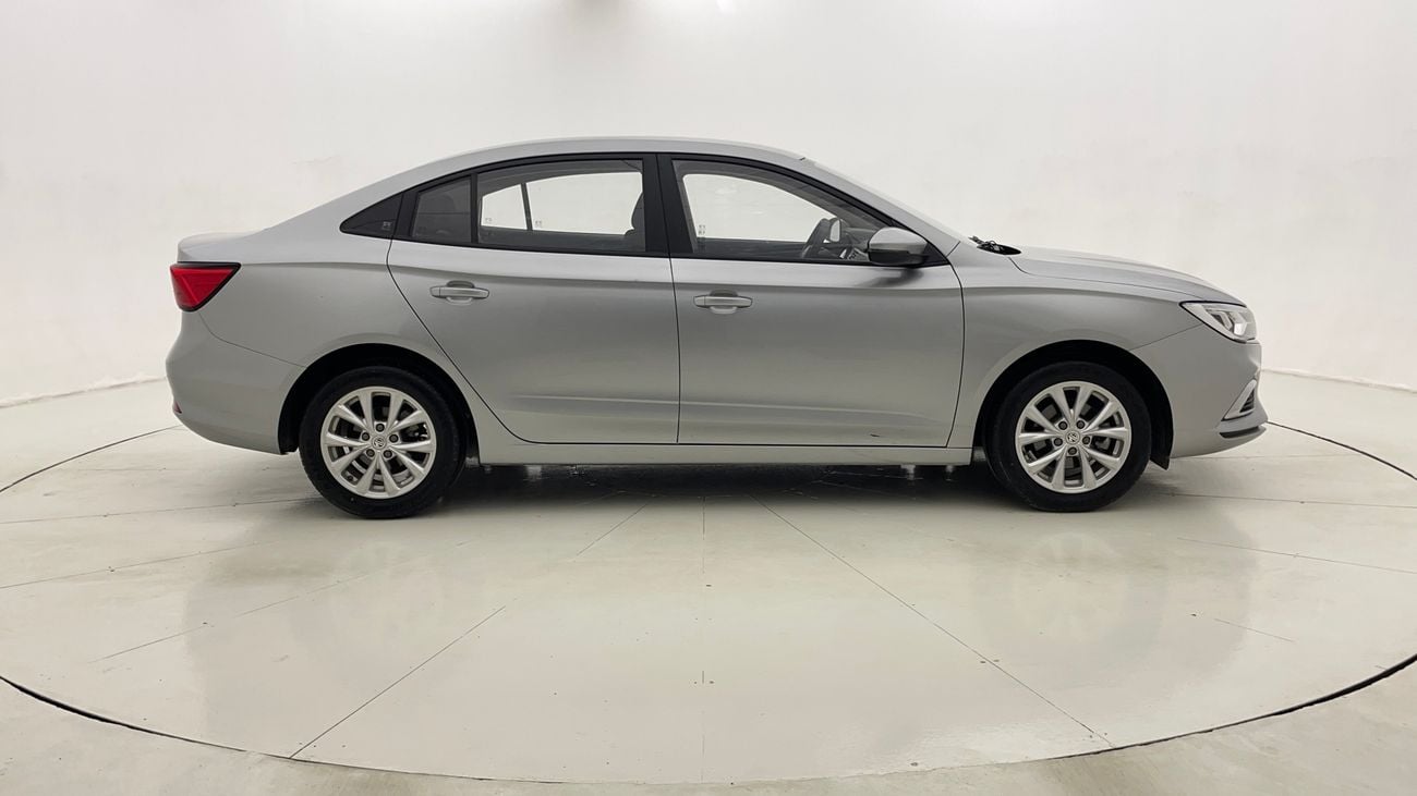 أم جي 5 STD 1.5 | بدون دفعة مقدمة | اختبار القيادة في المنزل