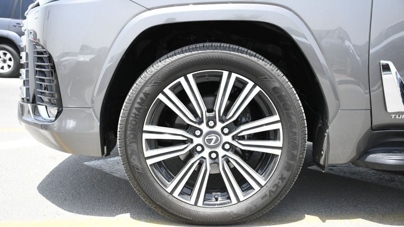 Lexus LX 600 F Sport 3.5L