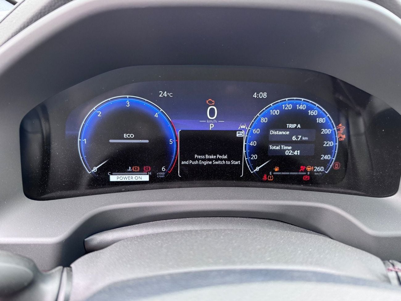 Toyota Land Cruiser GR SPORT