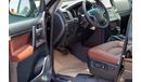 تويوتا لاند كروزر LC200 4.0L GXT GT V6 | Leather Seats + Sunroof + Back Cam