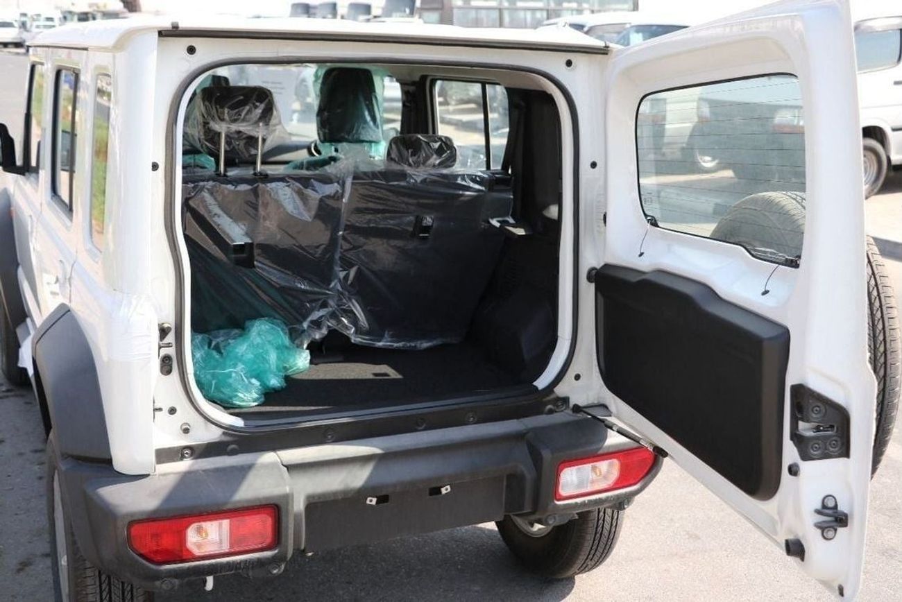 Suzuki Jimny 2024 Suzuki Jimny 1.5L GLX AT 5 Door