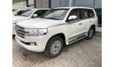 Toyota Land Cruiser GXR V8  2019 petrol