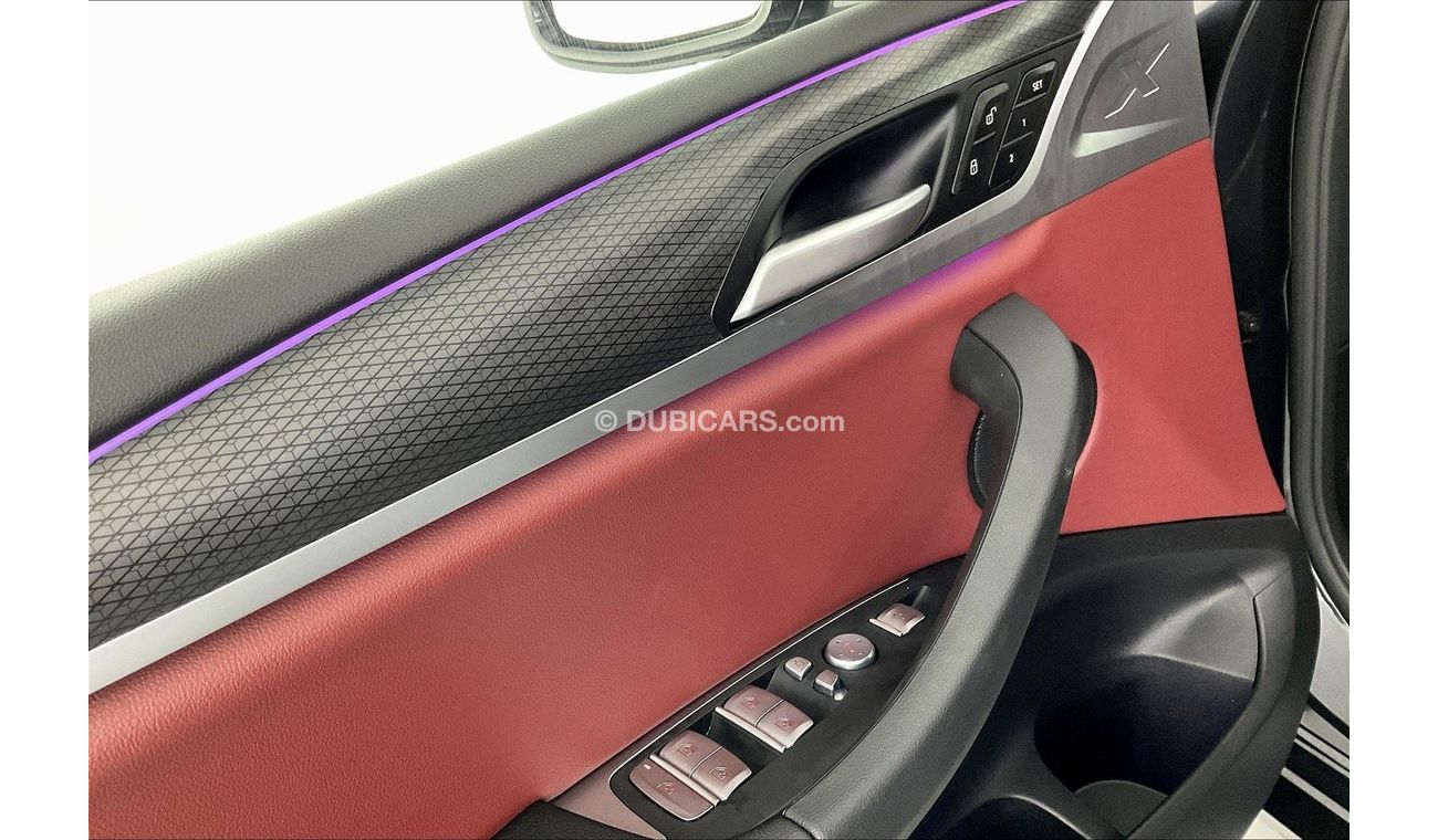 BMW X4 xDrive 30i M Sport