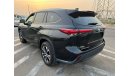 Toyota Highlander 2021 TOYOTA HIGHLANDER XLE AWD / EXPORT ONLY