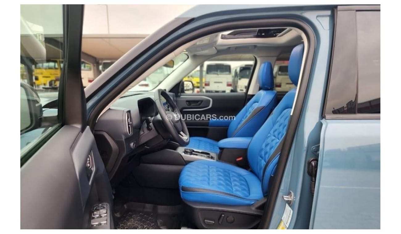 Ford Bronco Big Band Full option