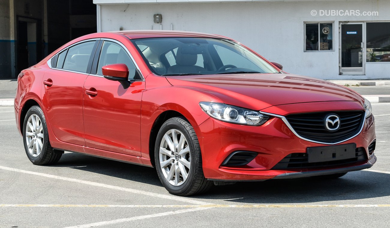 Mazda 6