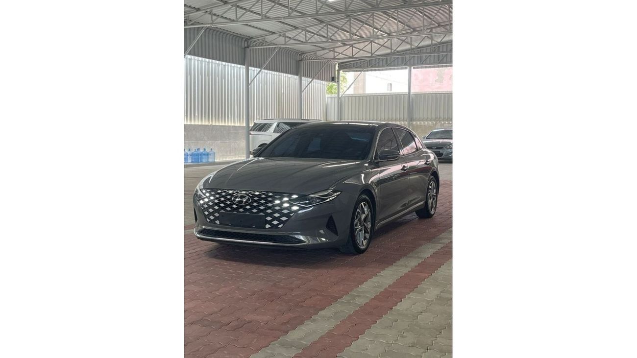 Used Hyundai Grandeur GRANDEUR /2020/KOREA SPECS /2.5L 2020 for sale in ...