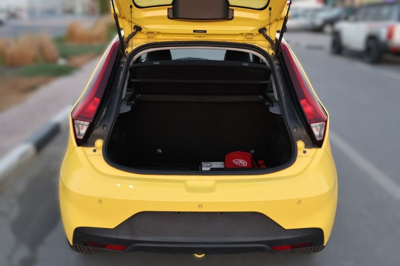 أم جي 3 MG3 1.5L AT 2022 Model